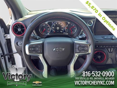 Used 2024 Chevrolet Blazer RS w/ Driver Confidence II Package image 10