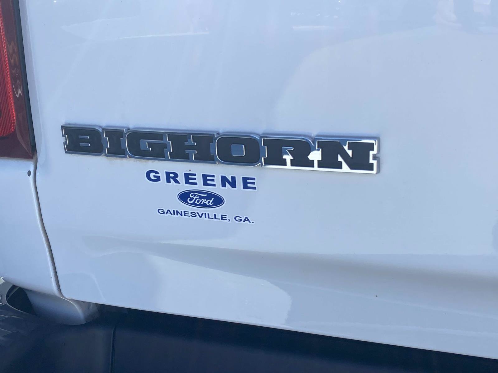 Used 2020 RAM 1500 Big Horn RWD image 6