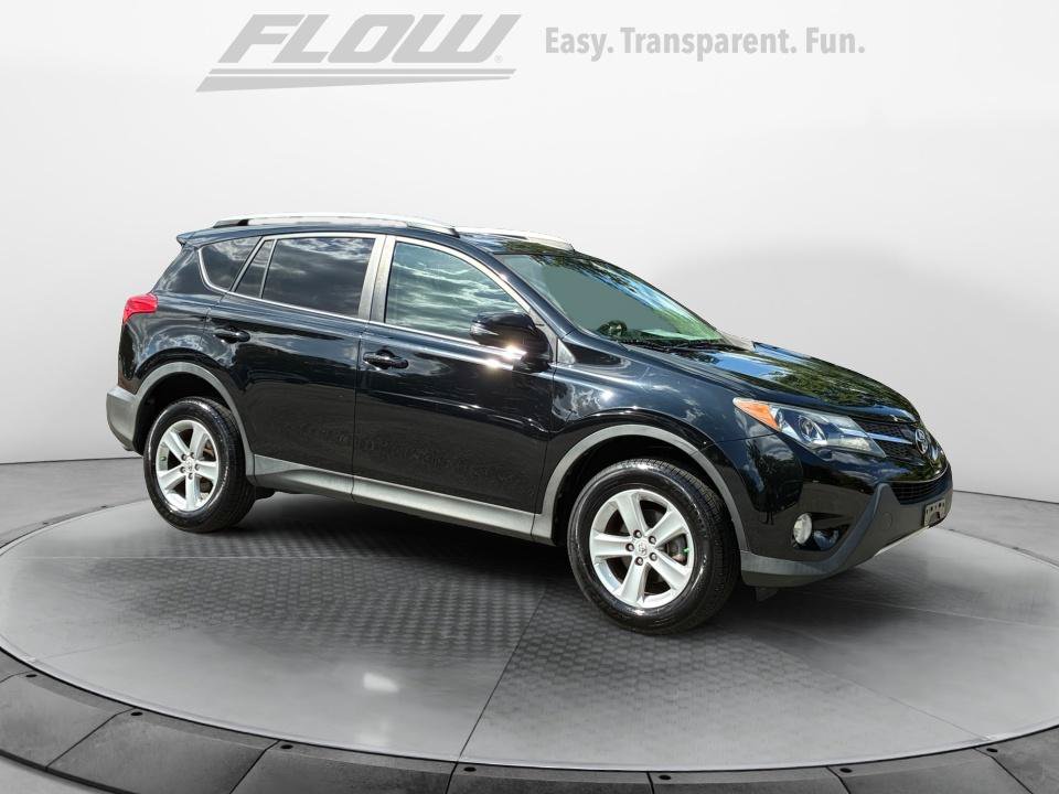 Used 2013 Toyota RAV4 XLE AWD/4WD image 1