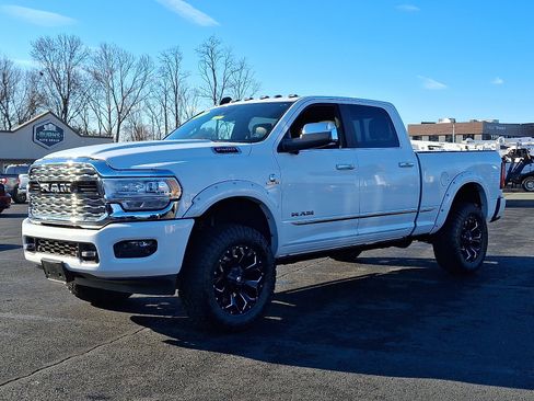 Used 2020 RAM 2500 Limited image 5