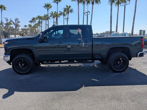 New 2026 Chevrolet Silverado 2500 LT w/ All Star Edition image 7