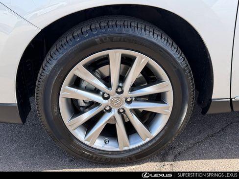 Used 2014 Lexus RX 350 FWD w/ Navigation Package image 10
