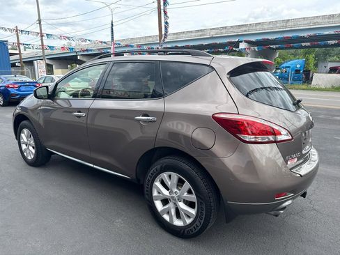 Used 2014 Nissan Murano SL w/ Navigation Package AWD/4WD image 6