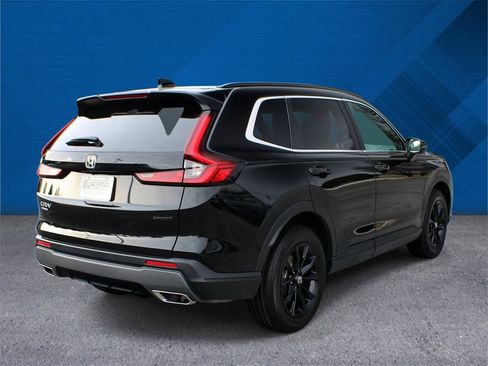 Certified 2024 Honda CR-V Sport image 9