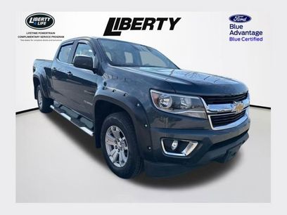 Used 2020 Chevrolet Colorado LT w/ LT Convenience Package