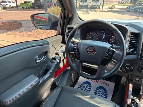 Used 2023 Nissan Frontier PRO-4X w/ Pro Convenience Package AWD/4WD image 27