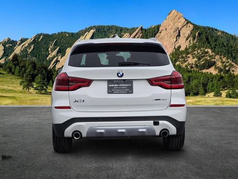 Used 2020 BMW X3 xDrive30i w/ Premium Package AWD/4WD image 6