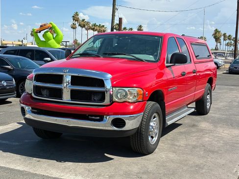 Used 2003 Dodge Ram 2500 Truck SLT RWD image 1