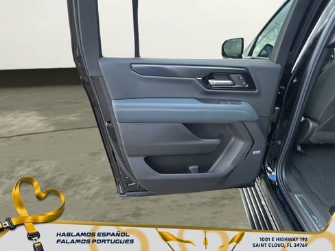 New 2026 GMC Yukon XL AT4 w/ AT4 Premium Plus Package image 25