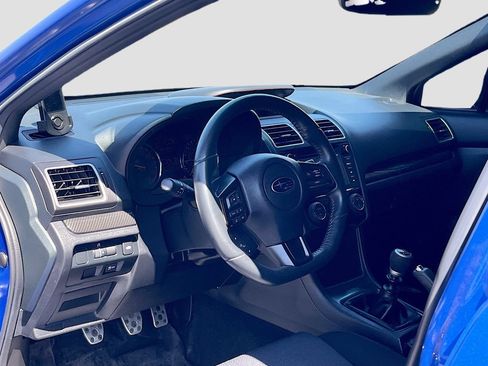 Used 2021 Subaru WRX Premium w/ Popular Package #1 AWD/4WD image 9