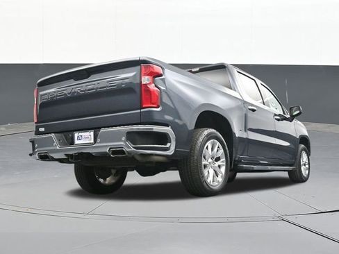 Used 2020 Chevrolet Silverado 1500 LTZ w/ LTZ Premium Package image 50