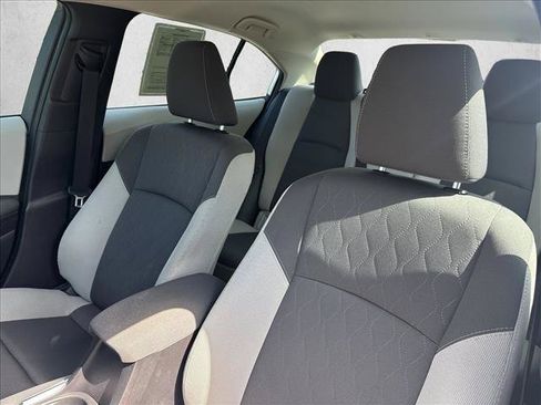 Certified 2025 Toyota Corolla LE FWD image 20