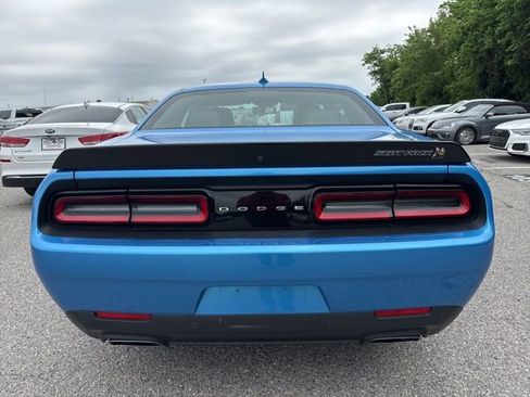 Used 2023 Dodge Challenger R/T Scat Pack RWD image 6