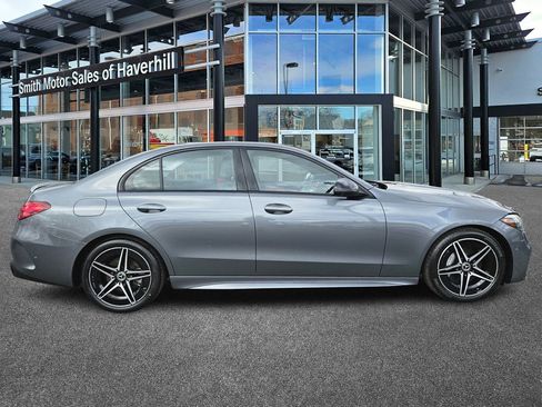Certified 2024 Mercedes-Benz C 300 4MATIC Sedan image 6