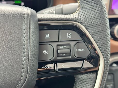 New 2026 Toyota Tundra 1794 Edition AWD/4WD image 23