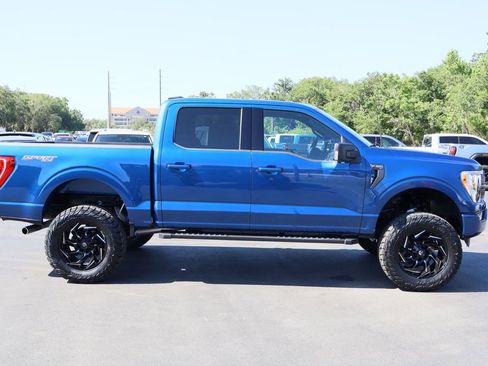 Used 2023 Ford F150 XLT w/ Equipment Group 302A High AWD/4WD image 10