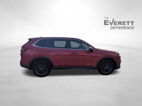 Used 2026 Honda CR-V EX-L image 3