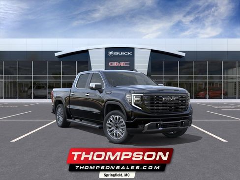 Used 2026 GMC Sierra 1500 Denali Ultimate AWD/4WD image 1