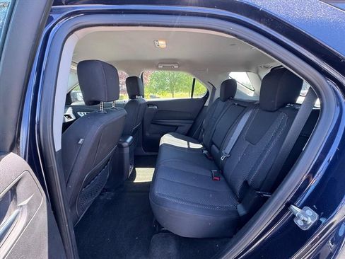 Used 2017 Chevrolet Equinox LS image 11