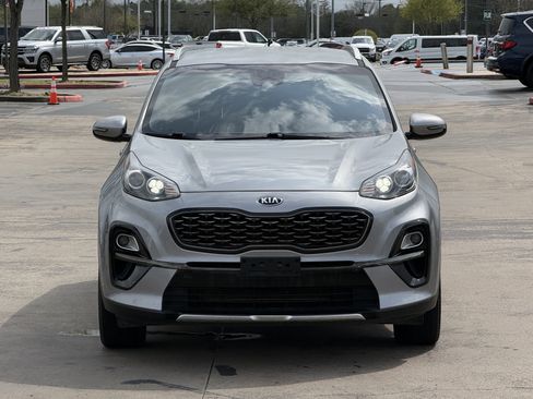 Used 2020 Kia Sportage S FWD image 7