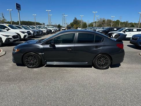Used 2017 Subaru WRX STI image 10