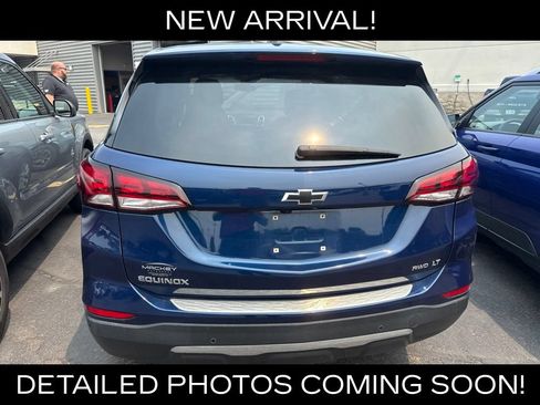 Used 2022 Chevrolet Equinox LT AWD/4WD image 7