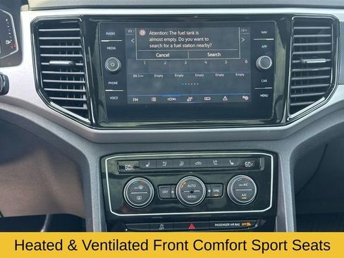 Used 2021 Volkswagen Atlas Cross Sport SEL Premium R-Line image 19