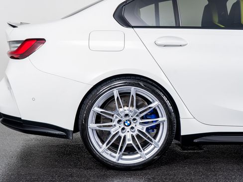 Used 2026 BMW M3 Competition image 8