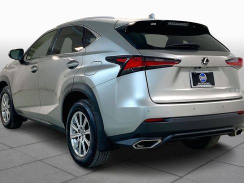 Used 2021 Lexus NX 300 AWD w/ Accessory Package image 12