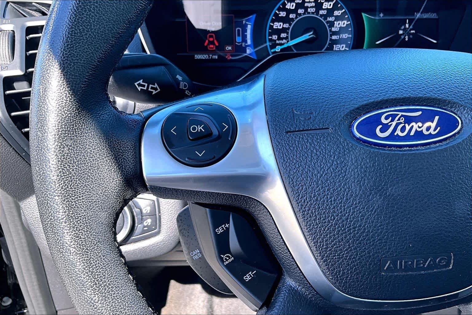 Used 2016 Ford C-MAX Energi SEL w/ Equipment Group 303A FWD image 24