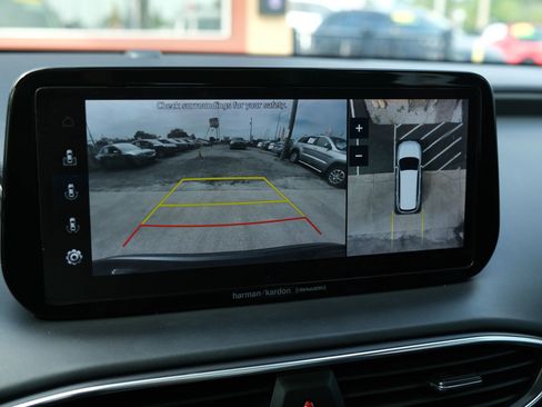 Used 2021 Hyundai Santa Fe Limited w/ Cargo Package image 35