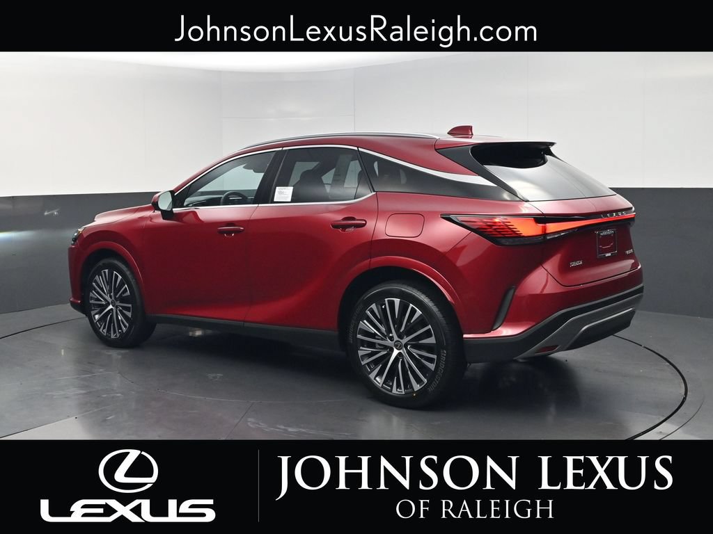 New 2026 Lexus RX 350 Premium Plus FWD image 8