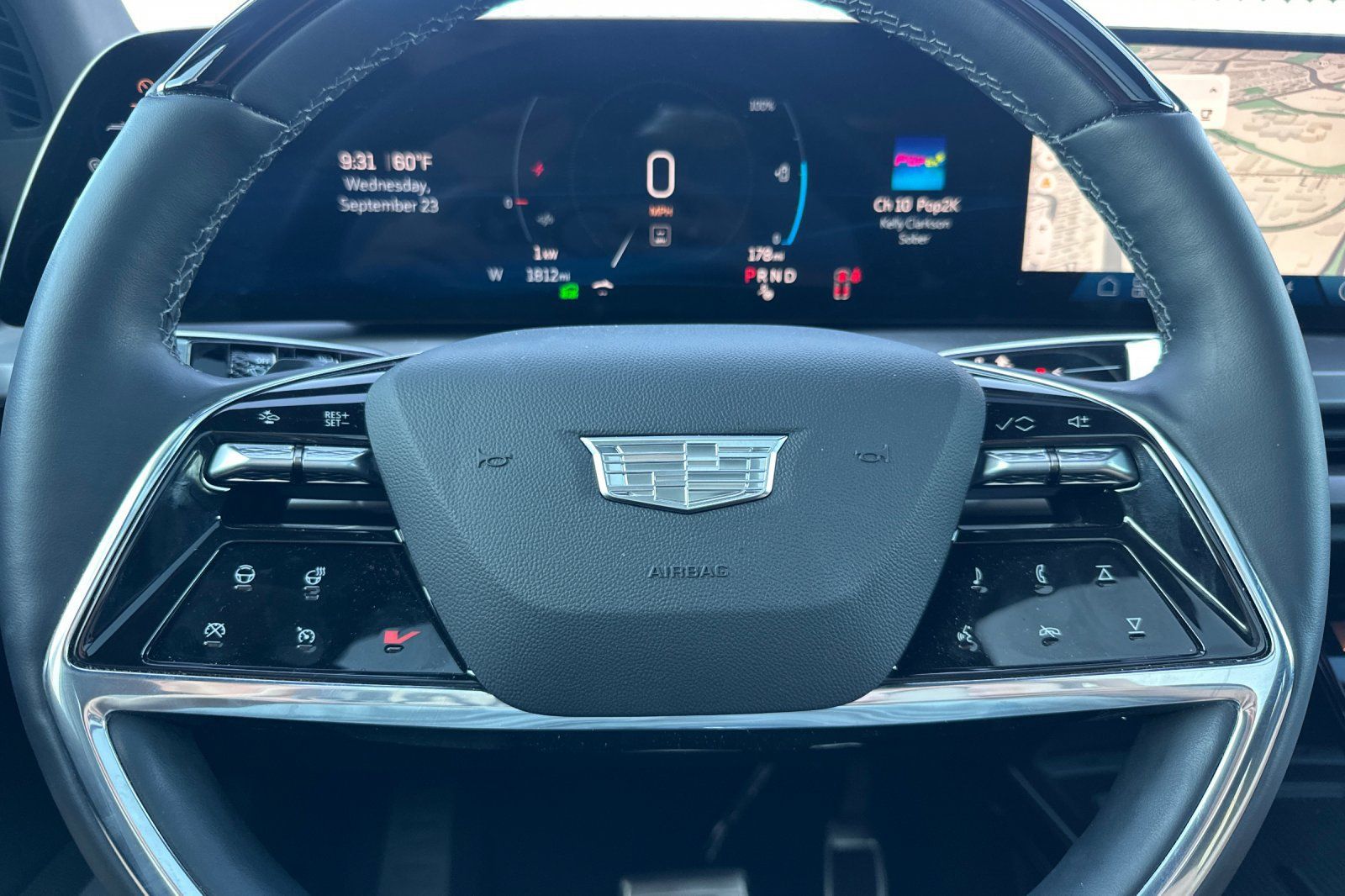 Certified 2026 Cadillac Vistiq Sport AWD/4WD image 32
