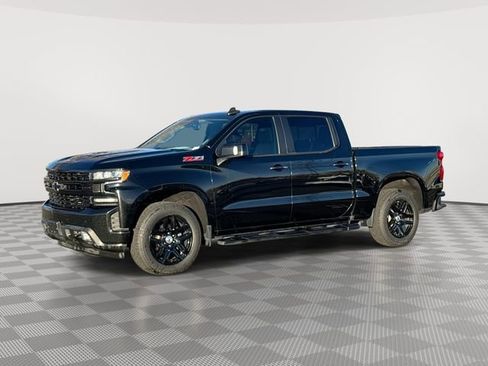 Certified 2022 Chevrolet Silverado 1500 RST w/ All Star Edition Plus image 1