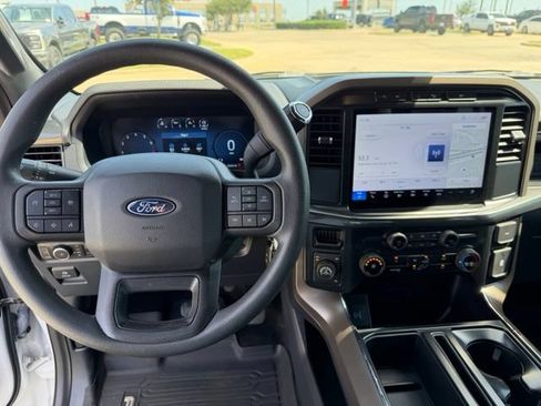 Used 2024 Ford F150 STX w/ Equipment Group 201A FX4 AWD/4WD image 11