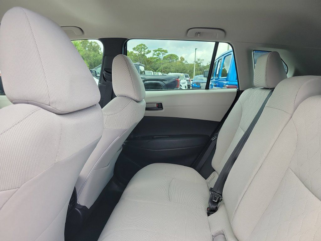 Used 2023 Toyota Corolla Cross L FWD image 24