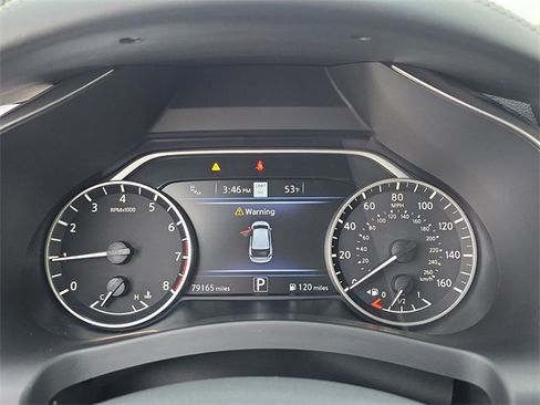 Used 2020 Nissan Murano SL w/ Moonroof Package image 22