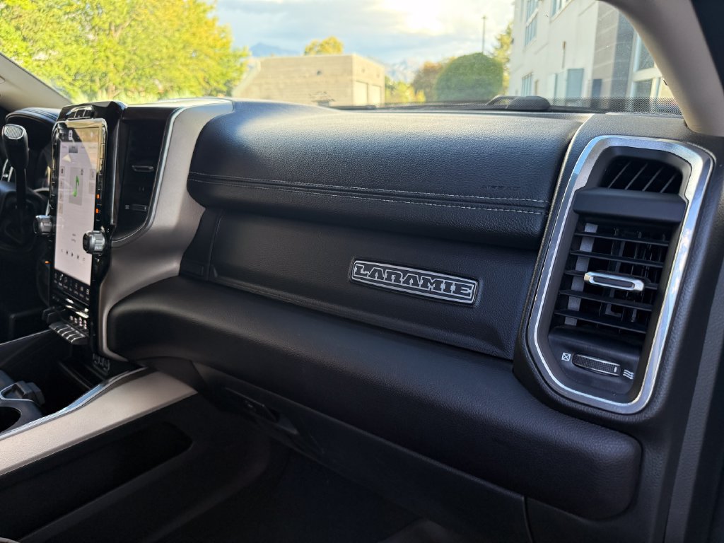 Used 2022 RAM 2500 Laramie AWD/4WD image 50