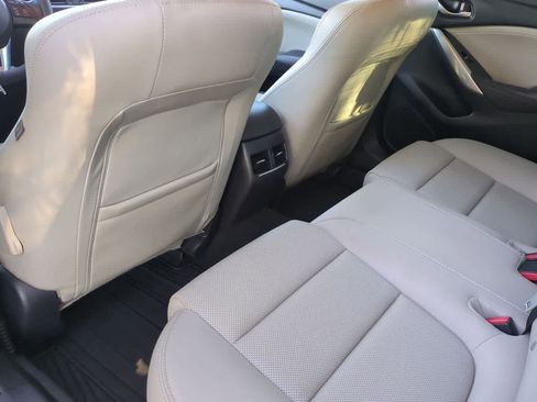 Used 2016 MAZDA MAZDA6 Touring image 19