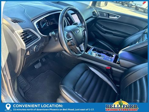 Certified 2020 Ford Edge SEL w/ Convenience Package image 20