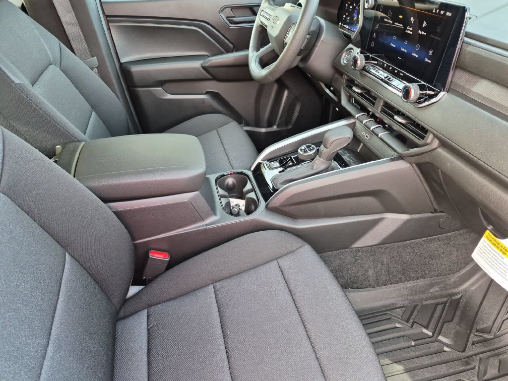 New 2026 Chevrolet Colorado Trail Boss AWD/4WD image 31