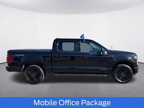 Used 2025 Ford F150 Lariat w/ Equipment Group 501A Mid AWD/4WD image 10