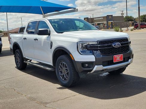 Used 2025 Ford Ranger XLT w/ FX4 Off-Road Package AWD/4WD image 6