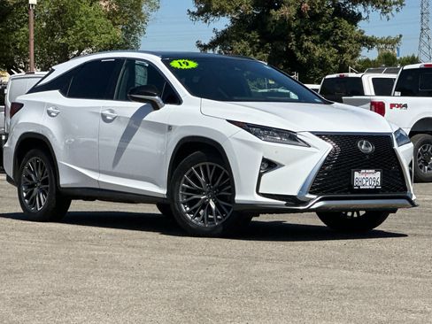 Used 2019 Lexus RX 350 F Sport image 2