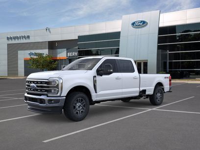 New 2026 Ford F250 Lariat