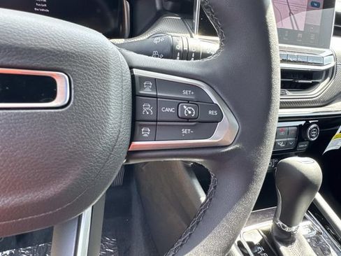 New 2026 Jeep Compass Limited w/ Sun, Sound & Navigation Group AWD/4WD image 26