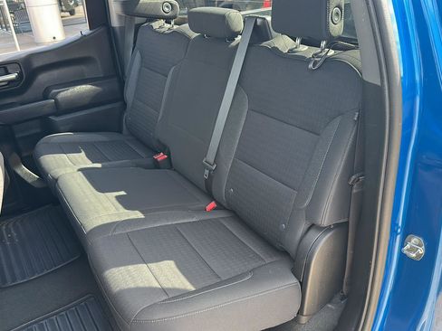 Used 2022 Chevrolet Silverado 1500 Custom image 14