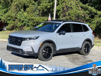Certified 2024 Honda CR-V Sport