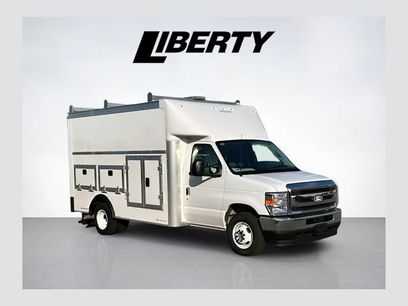 New 2026 Ford E-450 and Econoline 450 Super Duty w/ Power Equipment Group