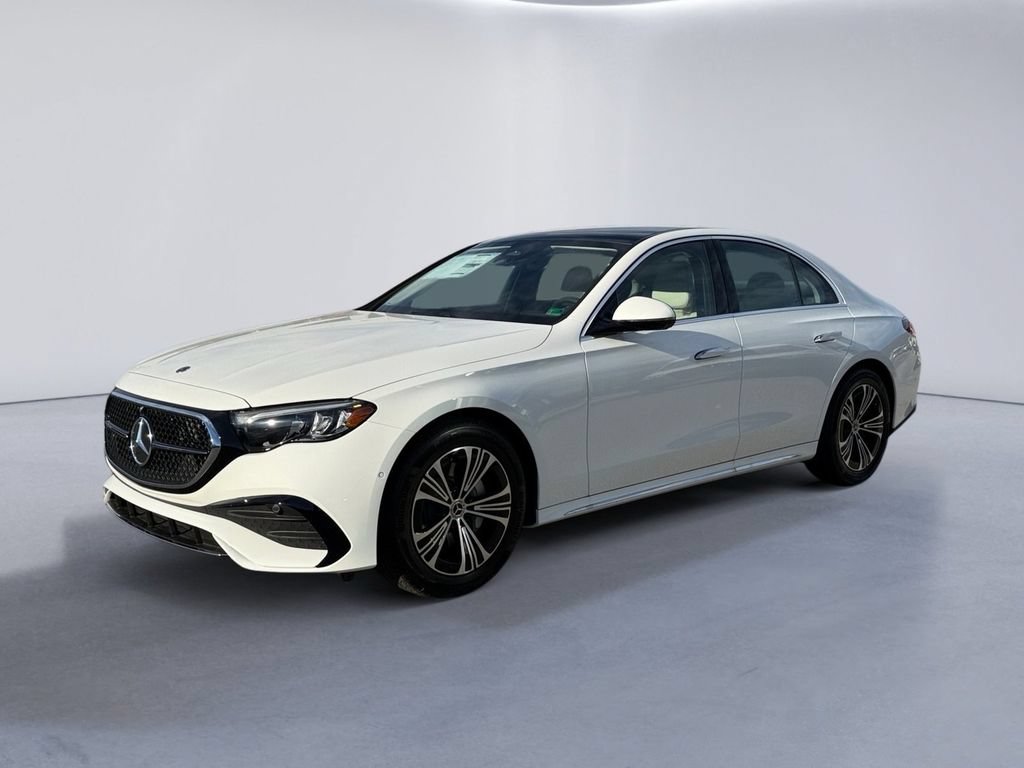 New 2026 Mercedes-Benz E 350 4MATIC Sedan image 7
